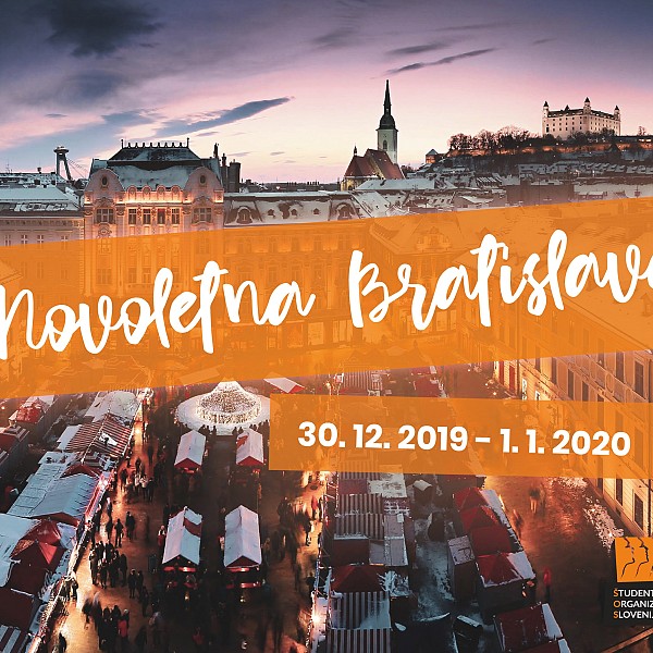 Novoletna Bratislava s KPŠ-jem