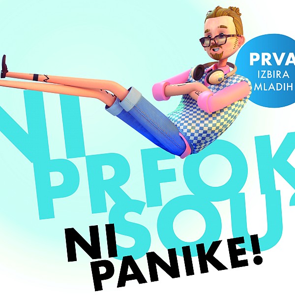 Ni (več) piflanja? Ni panike!