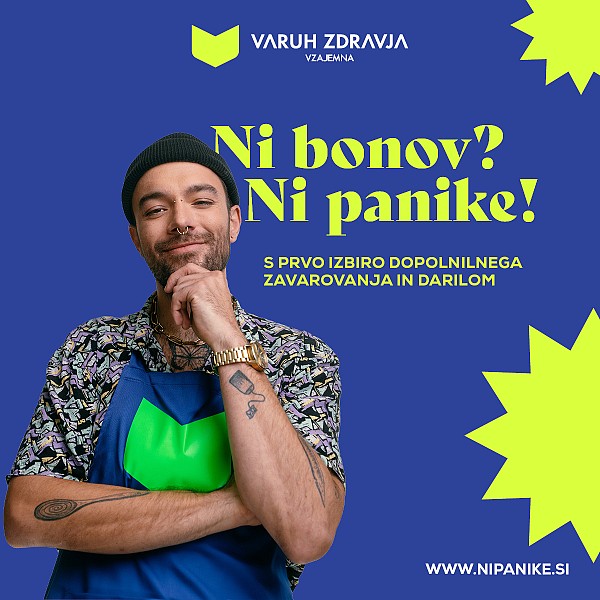 Ti bo kmalu potekel status? Ni panike.