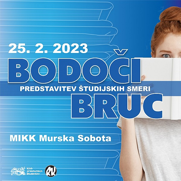 Bodoči Bruc | Predstavitev študijskih smeri